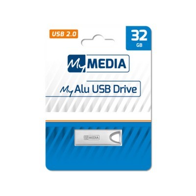 USB 2.0 MY MEDIA BY VERBATIM 32GB