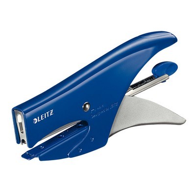 ΣΥΡΡΑΠΤΙΚO LEITZ 5547 15Φ COSY 64 WOW BLUE