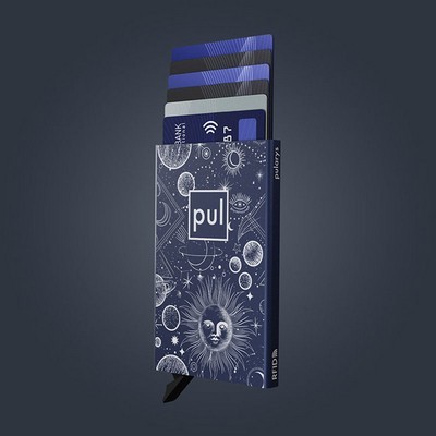 ΚΑΡΤΟΘΗΚΗ PULARYS ZEN 191110804 BLUE STARDUST