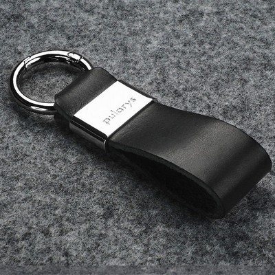 PULARYS NOMAD KEYRING 189714101 BLACK