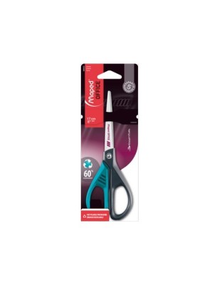 ΨΑΛΙΔΙ ESSENTIALS DECO 17 CM ΣΥΜΜΕΤΡΙΚΟ BLISTER