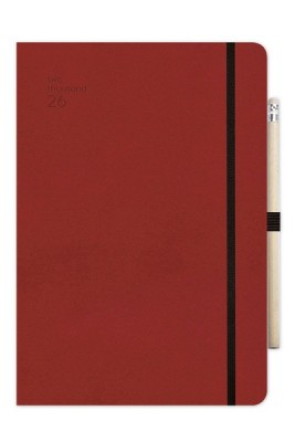 ΗΜΕΡΗΣΙΟ ΗΜΕΡΟΛΟΓΙΟ 2026 WRITE YOUR FUTURE HANDY52 17Χ25