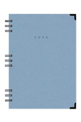 ΗΜΕΡΗΣΙΟ ΗΜΕΡΟΛΟΓΙΟ 2026 WRITE YOUR FUTURE  COTTON SPIRAL27 14Χ21