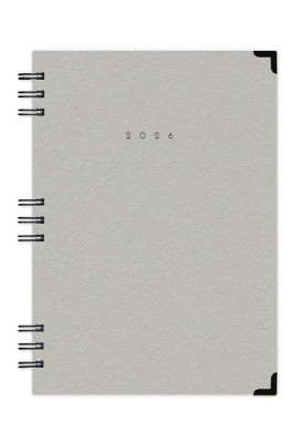 ΗΜΕΡΗΣΙΟ ΗΜΕΡΟΛΟΓΙΟ 2026 WRITE YOUR FUTURE  COTTON SPIRAL12 14Χ21