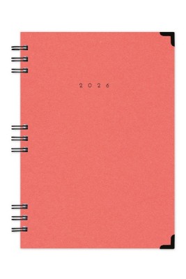 ΗΜΕΡΗΣΙΟ ΗΜΕΡΟΛΟΓΙΟ 2026 WRITE YOUR FUTURE  COTTON SPIRAL44 14Χ21