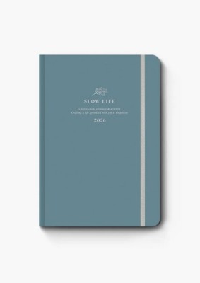 ΗΜΕΡΗΣΙΟ ΗΜΕΡΟΛΟΓΙΟ 2026 WRITE YOUR FUTURE  SLOW LIFE22 17Χ25