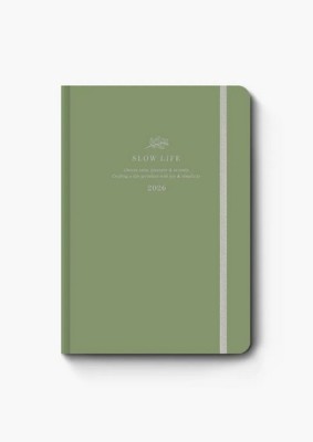 ΗΜΕΡΗΣΙΟ ΗΜΕΡΟΛΟΓΙΟ 2026 WRITE YOUR FUTURE  SLOW LIFE33 17Χ25