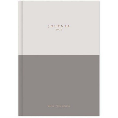 ΗΜΕΡΗΣΙΟ ΗΜΕΡΟΛΟΓΙΟ 2026 WRITE YOUR FUTURE  JOURNAL15 17X25