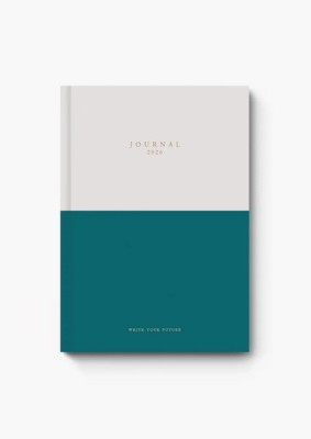ΗΜΕΡΗΣΙΟ ΗΜΕΡΟΛΟΓΙΟ 2026 WRITE YOUR FUTURE  JOURNAL28 17X25