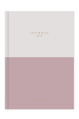 ΗΜΕΡΗΣΙΟ ΗΜΕΡΟΛΟΓΙΟ 2026 WRITE YOUR FUTURE  JOURNAL56 14X21