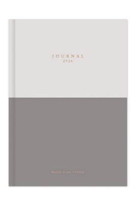 ΗΜΕΡΗΣΙΟ ΗΜΕΡΟΛΟΓΙΟ 2026 WRITE YOUR FUTURE  JOURNAL15 14X21