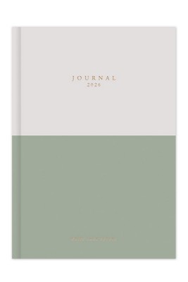 ΗΜΕΡΗΣΙΟ ΗΜΕΡΟΛΟΓΙΟ 2026 WRITE YOUR FUTURE  JOURNAL39 14X21