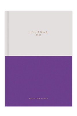 ΗΜΕΡΗΣΙΟ ΗΜΕΡΟΛΟΓΙΟ 2026 WRITE YOUR FUTURE  JOURNAL66 14X21