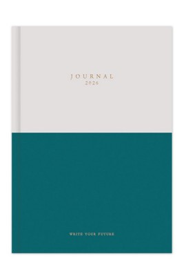 ΗΜΕΡΗΣΙΟ ΗΜΕΡΟΛΟΓΙΟ 2026 WRITE YOUR FUTURE  JOURNAL28 14X21