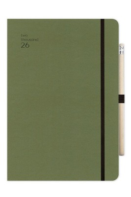 ΗΜΕΡΗΣΙΟ ΗΜΕΡΟΛΟΓΙΟ 2026 WRITE YOUR FUTURE HANDY37 17Χ25