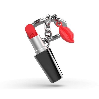 ΜΠΡΕΛΟΚ META[L]MORPHOSE 220-02 ICONIC SERIES-LIPSTICK SERIES KEYRING