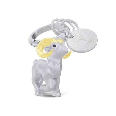 ΜΠΡΕΛΟΚ META{L}MORPHOSE KEYRING HOROSCOPE -ARIES