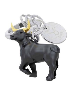 ΜΠΡΕΛΟΚ META{L}MORPHOSE KEYRING HOROSCOPE-TAURUS