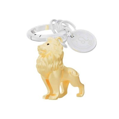 ΜΠΡΕΛΟΚ META{L}MORPHOSE KEYRING HOROSCOPE -LEO