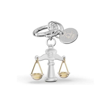 ΜΠΡΕΛΟΚ META{L}MORPHOSE KEYRING HOROSCOPE -LIBRA