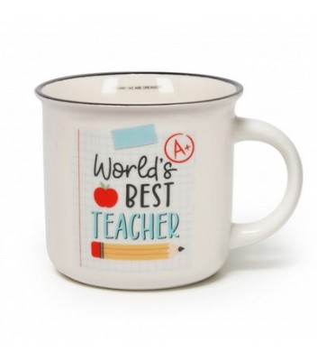 ΚΟΥΠΑ LEGAMI CUP-PUCCINO 350ml -TAKE A BREAK- TEACHER