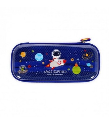 ΚΑΣΕΤΙΝΑ LEGAMI PENCIL CASE WONDERWOW - SPACE (ΔΙΑΣΤΗΜΑ)