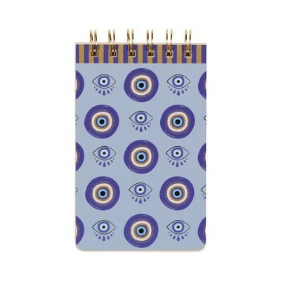 ΣΗΜΕΙΩΜΑΤΑΡΙΟ Α6 ΣΠΙΡΑΛ DESIGNWORKS INK- A DOPO EYE
