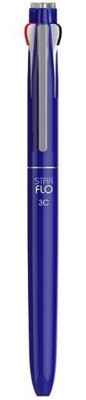 ΣΤΥΛΟ JUST MBP-801 STARFLO MORRIS 3 COLOUR