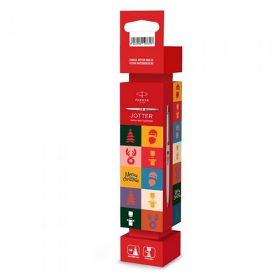 ΣΤΥΛΟ Ρ JOTTER ORG SE FESTIVE NUTCRACKER ΒΡ