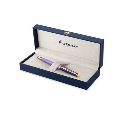 ΣΤΥΛΟ WATERMAN HEMISPHERE C.BLOCK PURPLE GT BPen