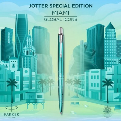 ΣΤΥΛΟ Ρ JOTTER SE MIAMI TURQOISE CT BPen