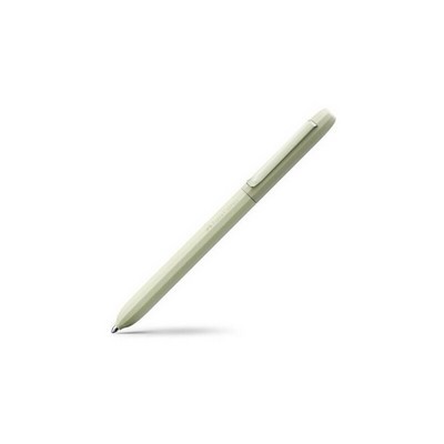 ΣΤΥΛΟ FABER-CASTELL BALLPOINT ΠΡΑΣΙΝΟ ΑΝΟΙΧΤΟ