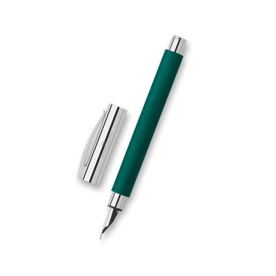ΠΕΝΑ FABER-CASTELL AMBITION ΜΠΛΕ ΠΟΛΥΧΡΩΜΗ