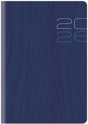 ΗΜΕΡΟΛΟΓΙΟ ΗΜΕΡΗΣΙΟ WOODLINE 2026 THEOFYLAKTOS 8,9X13 BLUE