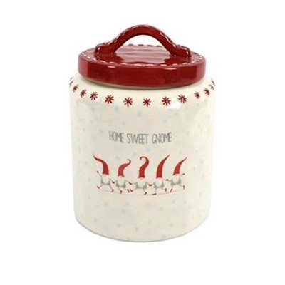 ΧΡΙΣΤΟΥΓΕΝΝΙΑΤΙΚΟ ΔΙΑΚΟΣΜΗΤΙΚΟ ΚΟΥΤΙ ΚΕΡΑΜΙΚΟ Υ19xO14,5εκ.