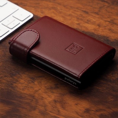 ΚΑΡΤΟΘΗΚΗ PULARYS SOLO-OXFORD CARDS 172513103 CHERRY