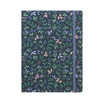 FILOFAX MEDITERRANEAN A4 REFILLABLE NOTEBOOK ΡΙΓΕ ΠΟΛΥΧΡΩΜΟ