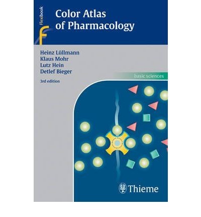 COLOR ATLAS OF PHARMACOLOGY