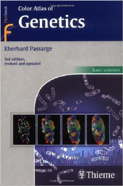 COLOR ATLAS OF GENETICS