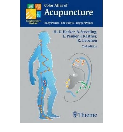 COLOR ATLAS OF ACUPUNCTURE