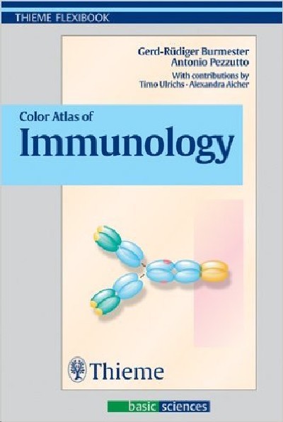 COLOR ATLAS OF IMMUNOLOGY
