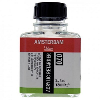 ACRYLIC RETARDER AMSTERDAM ALL ACRYLICS 75ml