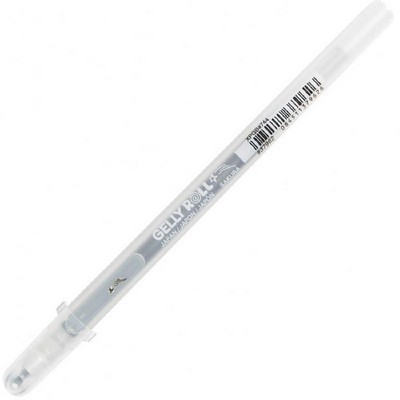 ΣΤΥΛΟ GELLY ROLL  SAKURA STARDUST SILVER SPARKLE