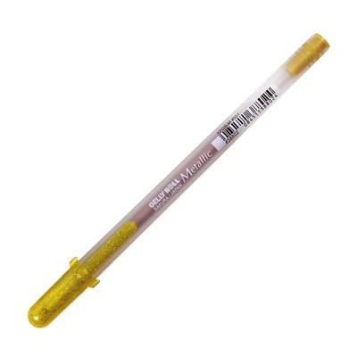 ΣΤΥΛΟ GELLY ROLL SAKURA METALLIC SHINY  GOLD