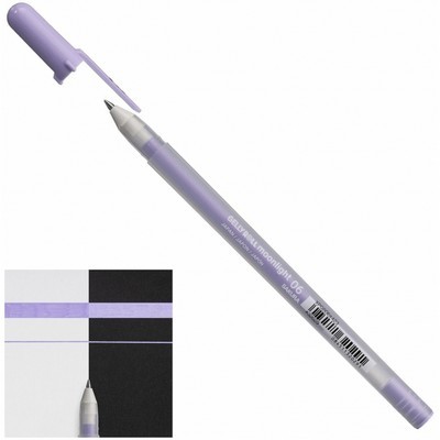 ΣΤΥΛΟ GELLY ROLL  SAKURA MOONLIGHT 06 LAVENDER