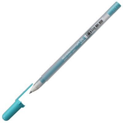 ΣΤΥΛΟ GELLY ROLL  SAKURA MOONLIGHT 06 SKY BLUE