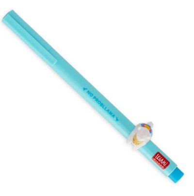 ΣΤΥΛΟ LEGAMI  GEL PEN LOVELY FRIENDS ΜΕ ΔΙΑΚΟΣΜΗΤΙΚΟ ΖΩΑΚΙ LLAMA
