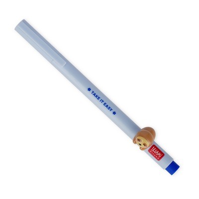 ΣΤΥΛΟ LEGAMI  GEL PEN LOVELY FRIENDS ΜΕ ΔΙΑΚΟΣΜΗΤΙΚΟ ΖΩΑΚΙ SLOTH