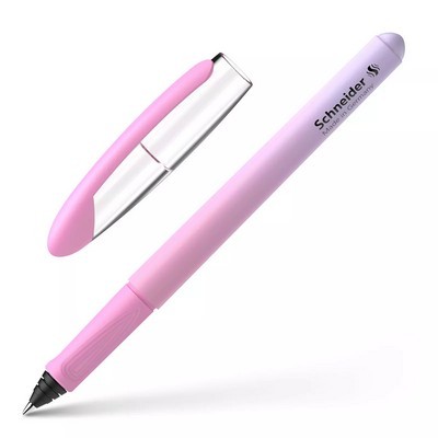 ΣΤΥΛΟ SCHNEIDER CARTRIDGE ROLLER BALL VOYAGE PINK PURPLE