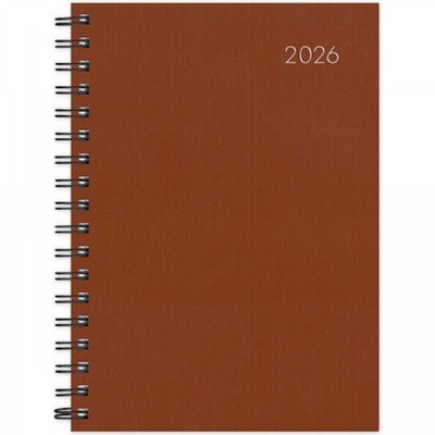 ΗΜΕΡΗΣΙΟ ΗΜΕΡΟΛΟΓΙΟ 2026 VERY SIMPLE SPIRAL 17X25